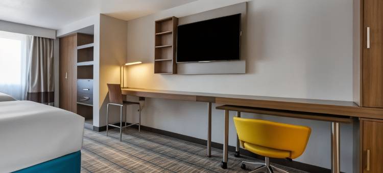 I-90市中心美茵斯坦套房酒店(MainStay Suites Coeur d'Alene)图片
