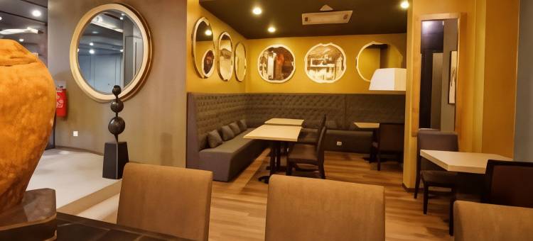 基岩酒店(Bedrock Hotel Ipoh)图片
