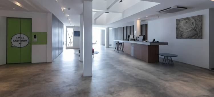 T巴特沃斯酒店(T+ Hotel Butterworth)图片