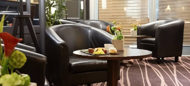 博纳基里亚德酒店(Kyriad Beaune)图片