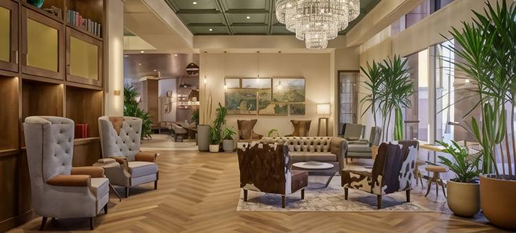 图森利奥肯特臻品之选酒店(The Leo Kent Hotel, Tucson, a Tribute Portfolio Hotel)图片