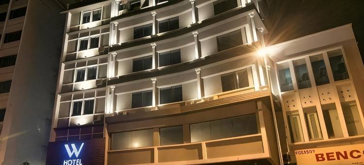 怡保V+酒店(V Plus Hotel Ipoh)图片