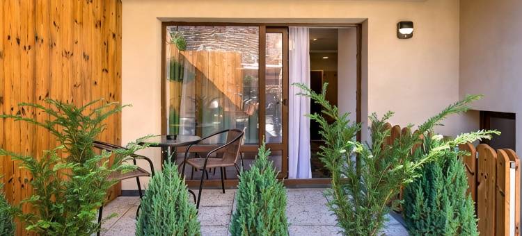 布鲁曼豪斯锡比乌酒店(Blumenhaus Sibiu)图片