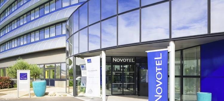 普瓦捷未来影视城诺富特酒店(Novotel Poitiers Site du Futuroscope)图片