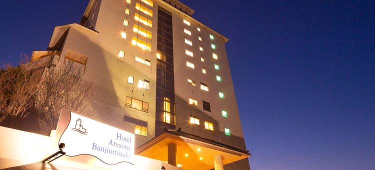 AreaOne酒店-番神岬(Hotel AreaOne Banjinmisaki)图片