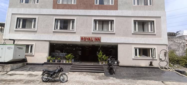 Royal Inn by White Panda Hotels图片