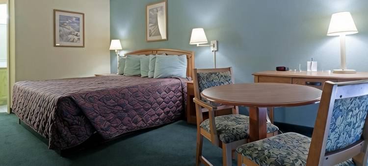 佛罗里达州收费公路I-95美洲最佳价值酒店(Americas Best Value Inn-FL Turnpike & I-95 Junction)图片