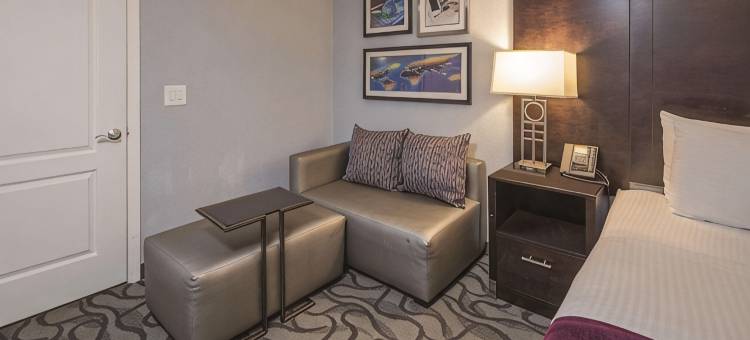 圣何塞机场希尔顿Spark酒店(Spark by Hilton San Jose Airport)图片