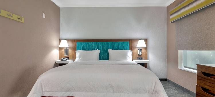 拉夫金希尔顿欢朋套房酒店(Hampton Inn & Suites Lufkin)图片