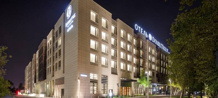莫斯科希尔顿逸林酒店- 滨海(Doubletree by Hilton Moscow - Marina)图片