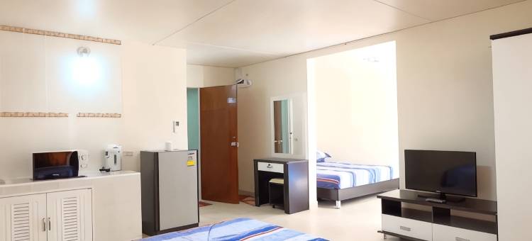 蒙通泰尼智慧公寓(Smart Residence@Muengthongthani)图片
