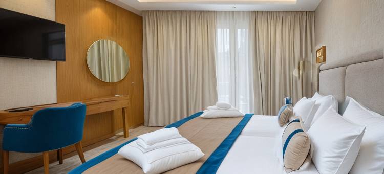 凯瑞达尊贵城市中心突尼斯(Kyriad Prestige City Center Tunis)图片