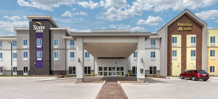 斯波坎机场美茵斯坦套房酒店(MainStay Suites Spokane Airport)图片