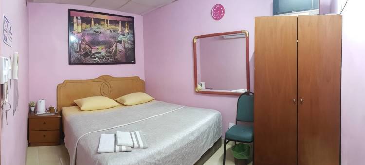 阿尔芬杜克汽车旅馆 1(Al Funduq Motel 1)图片