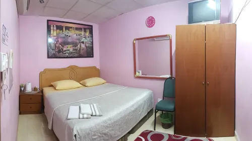 Al Funduq Motel 1 - Wifi