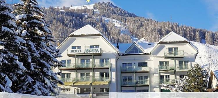 阿尔塔纳典型瑞士酒店(Typically Swiss Hotel Altana)图片