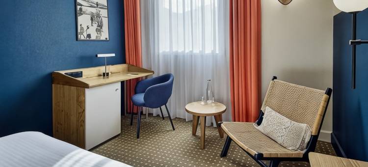 巴黎戴高乐机场福朋喜来登酒店(Four Points by Sheraton Paris Charles de Gaulle Airport)图片
