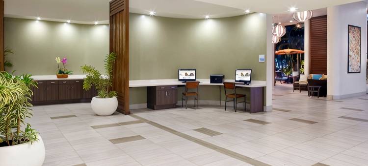 威基基智选假日酒店(Holiday Inn Express WAIKIKI by IHG)图片