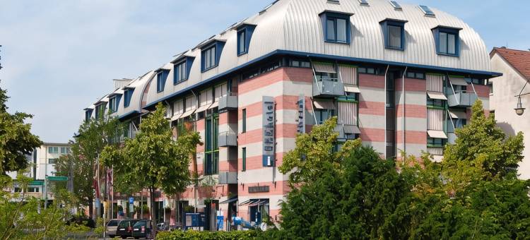 希霍泰尔腓特烈斯港酒店(Seehotel Friedrichshafen)图片