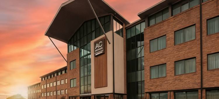 万豪AC酒店伯明翰国家展览中心及机场(AC Hotel by Marriott Birmingham NEC and Airport)图片