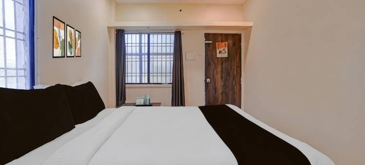 奥兰加巴德 Collection O ISKCON，原名埃弗雷斯特旅馆(Collection O Iskcon Aurangabad Formerly Everest Inn)图片