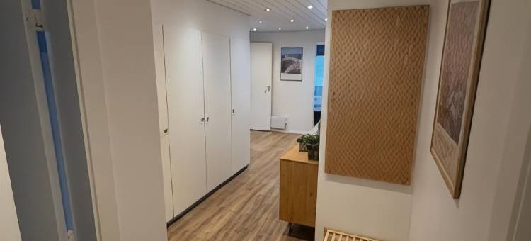 海边民宿希茨海尔斯(B&B by the Sea Hirtshals)图片