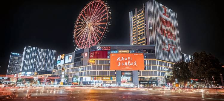 银座精宿(临沂通达路火车站店)图片
