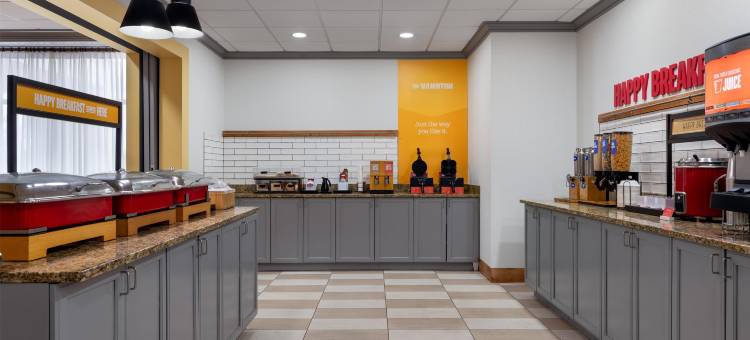 底特律绍斯盖特欢朋酒店(Hampton Inn Detroit/Southgate)图片
