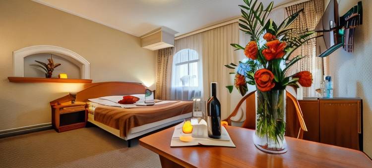 格曼达托瑞酒店(Hotel Gromada Toruń)图片