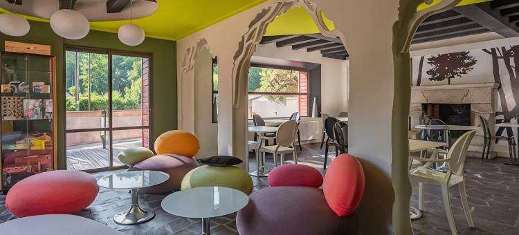 罗基斯德拉福莱特酒店(Logis Auberge de La Foret)图片