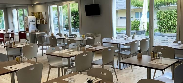 克莱-维莱圣保罗康铂酒店(Campanile Creil - Villers Saint Paul)图片
