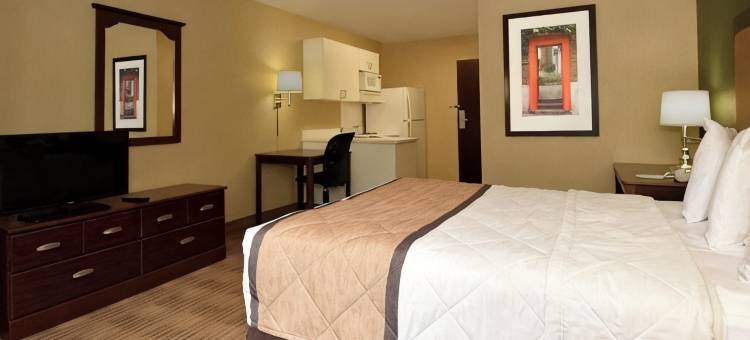 美洲长住套房酒店 - 布法罗 - 阿默斯特(Studio 6 Corporate Extended Stay Amherst Buffalo NY)图片