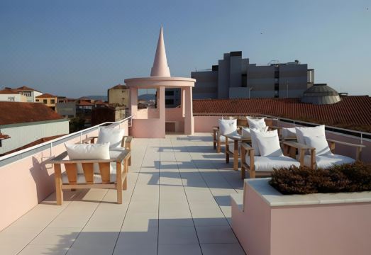 Casa Rosa Hotel Overview