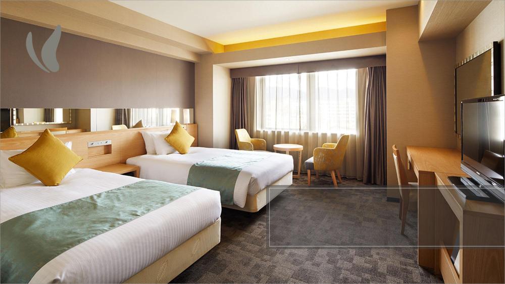 Almont Hotel KyotoOver view