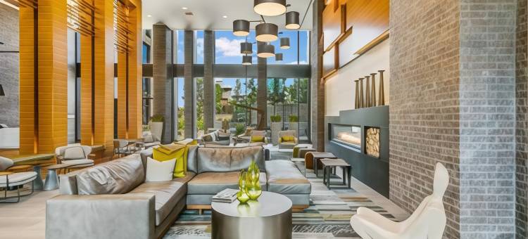 莱斯顿市中心全球奢华套房酒店(Global Luxury Suites at Reston Town Center)图片