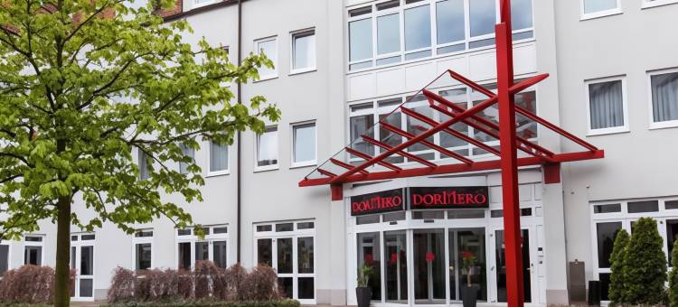 德雷斯顿机场多梅洛酒店(Dormero Hotel Dresden Airport)图片