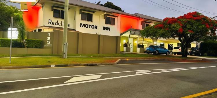 红崖汽车旅馆(Redcliffe Motor Inn)图片
