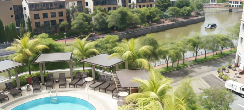 罗伯逊码头酒店(Robertson Quay Hotel)图片