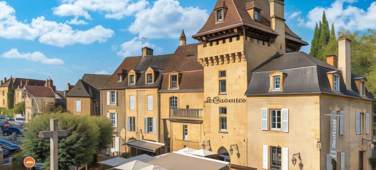 la Couleuvrine 酒店(Hôtel la Couleuvrine Sarlat Centre Ville)图片