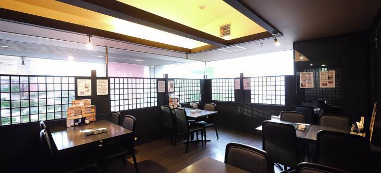 露樱酒店品川大井町店(Hotel Route-Inn Shinagawa-Oimachi)图片