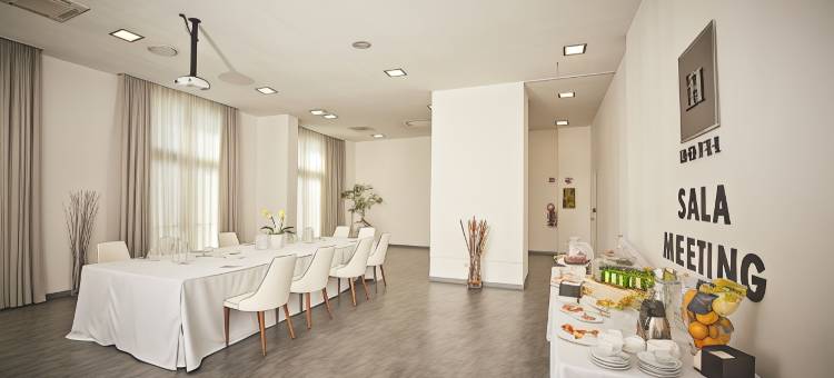 米兰罗兰特吉欧 iH 酒店(iH Hotels Milano Lorenteggio)图片