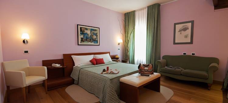 罗马佩尔格拉酒店(Hotel La Pergola)图片