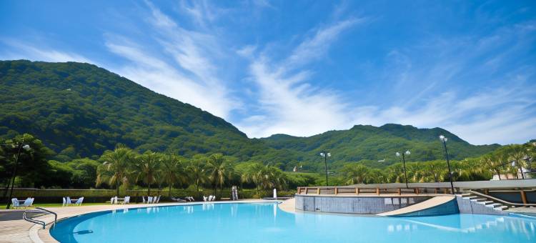 台东知本东游季温泉度假村图片