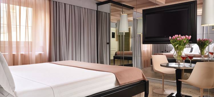 罗马里昂宫酒店(Leon's Place Hotel)图片