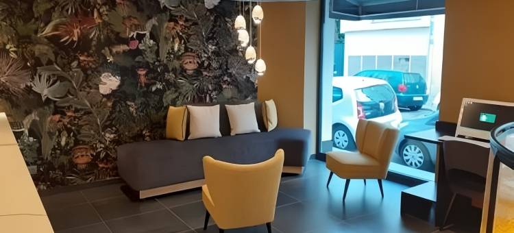 阿尔伯特王子巴黎里昂车站贝西酒店(Prince Albert Lyon Bercy)图片