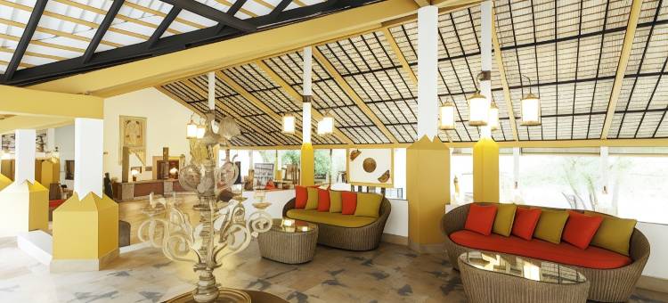 丹布勒阿马雅湖酒店(Amaya Lake Dambulla)图片