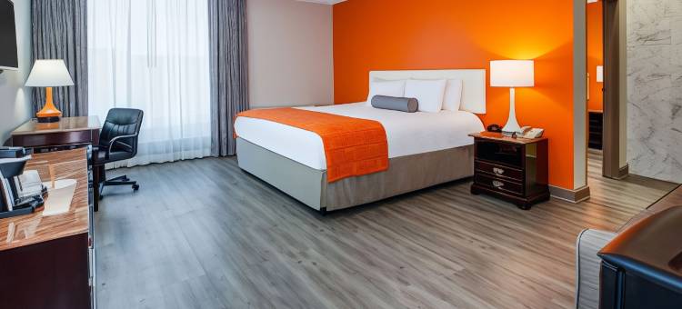 温莎贝斯特韦斯特 SureStay Plus 酒店(SureStay Plus by Best Western Windsor)图片