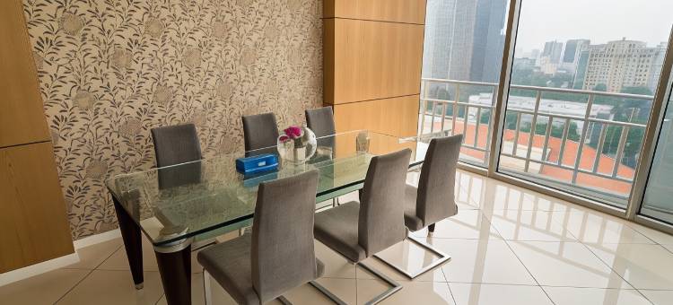 兰卡斯特胡志明市服务式公寓官方(Lancaster Ho Chi Minh Serviced Apartment Official)图片