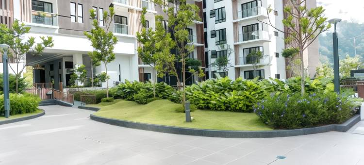 云顶高原中山普瑞米套房酒店(MIDHILLS Prime Residences Genting Highlands)图片
