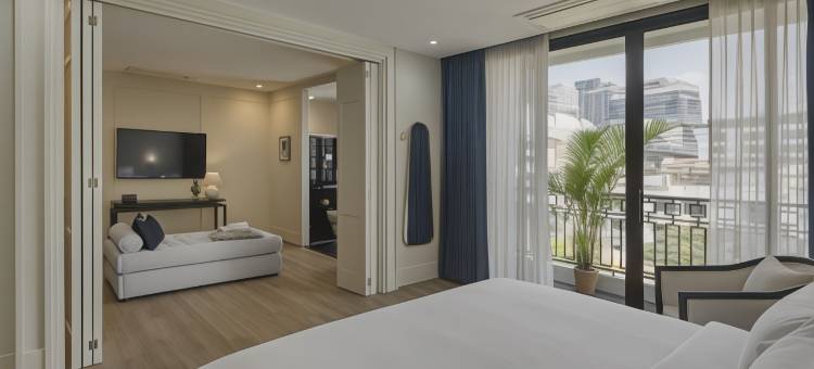 曼谷托马斯酒店(Thomas Bangkok Hotel)图片